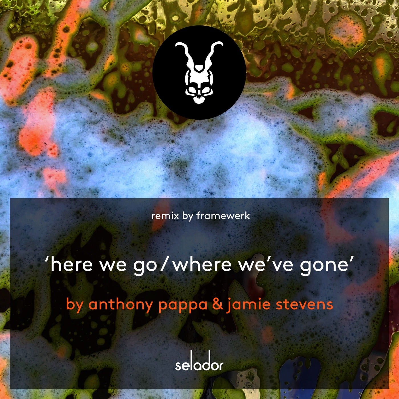 Jamie Stevens, Anthony Pappa - Here We Go - Where We've Gone [SEL145]